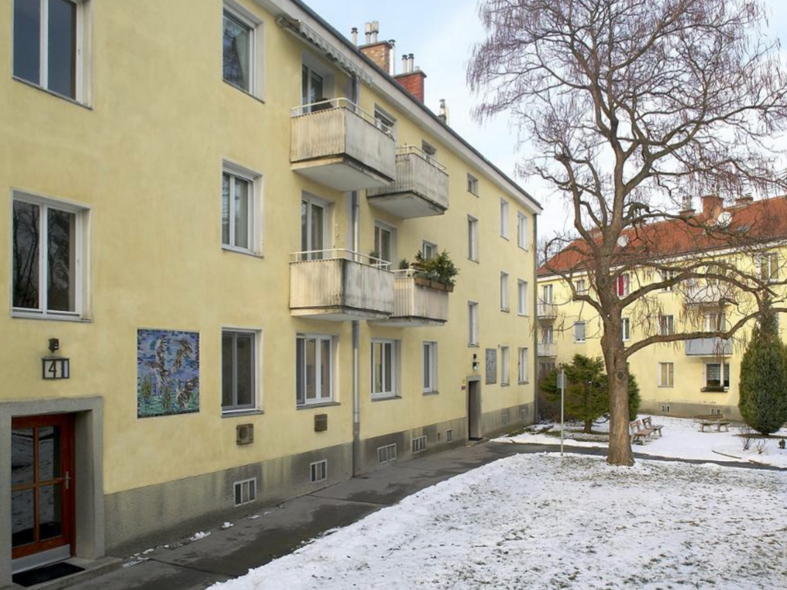 Trazerberggasse