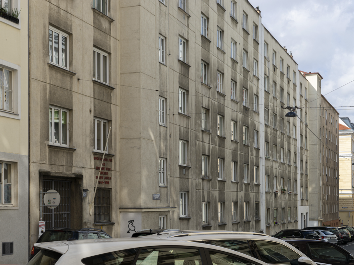 Blechturmgasse